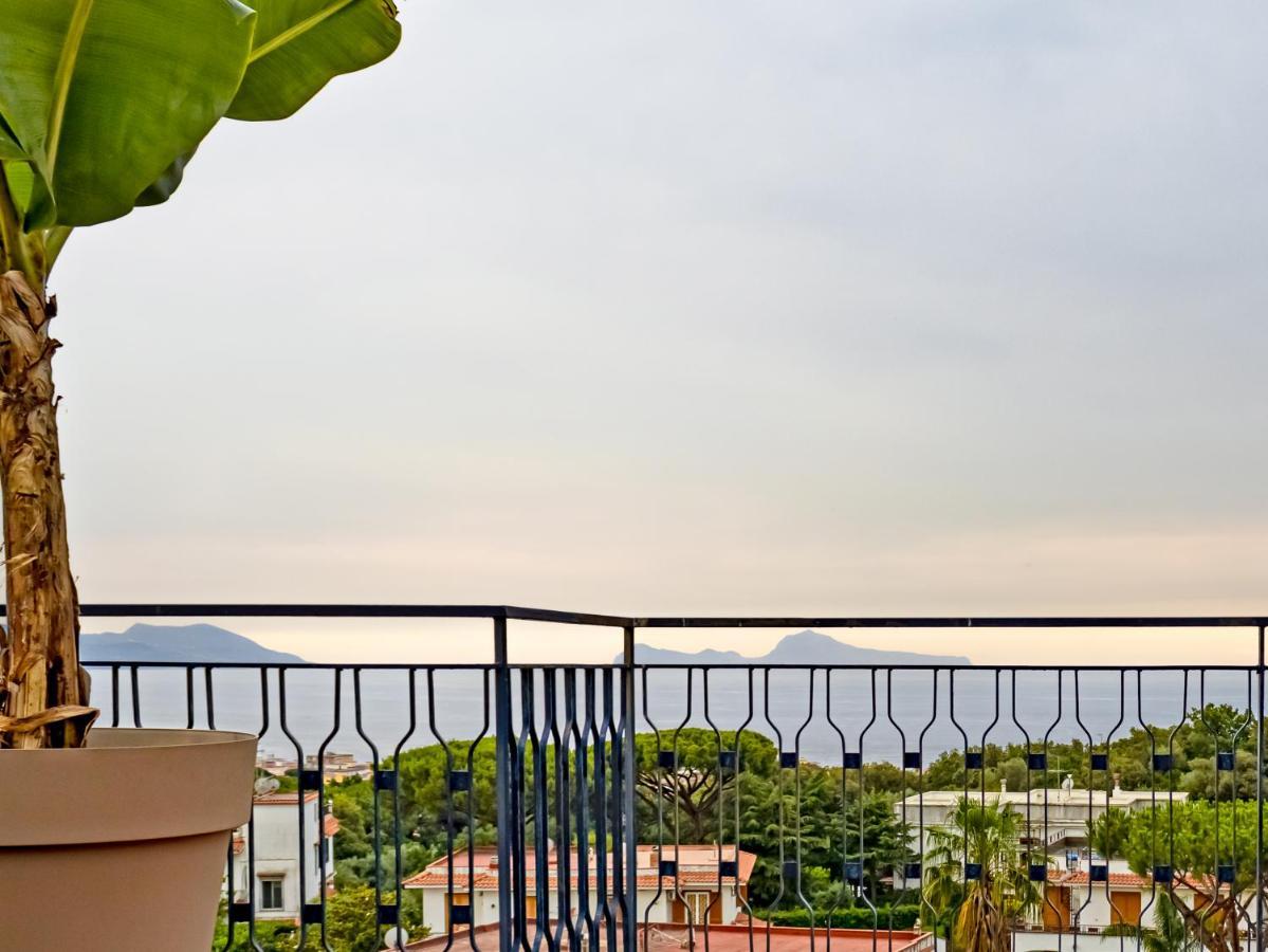 Panorama Love To Stay Ercolano Exterior foto